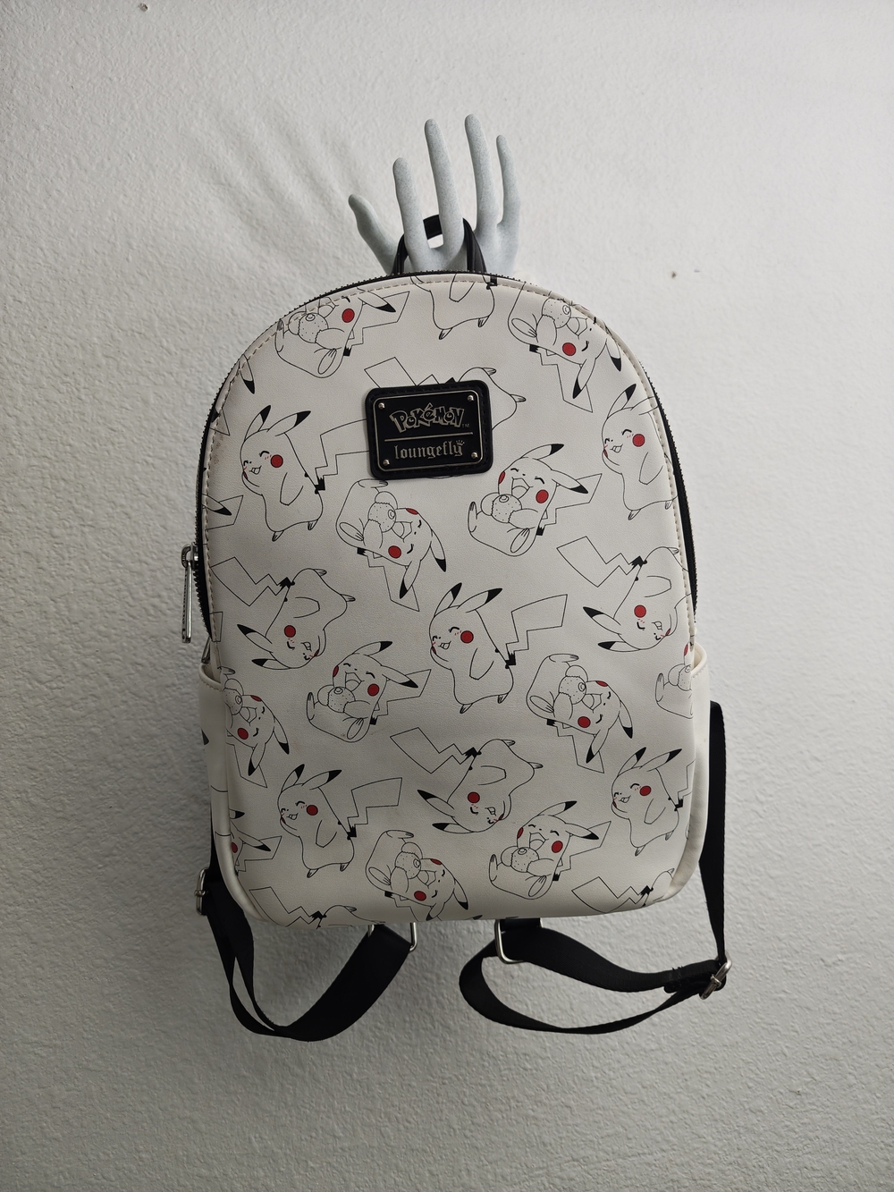 Loungefly Pikachu Mini Backpack